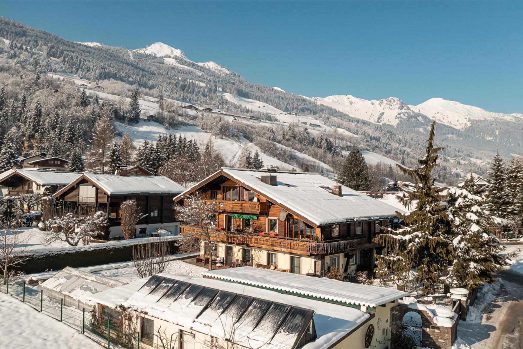 Graukogel Blick * Bad Hofgastein