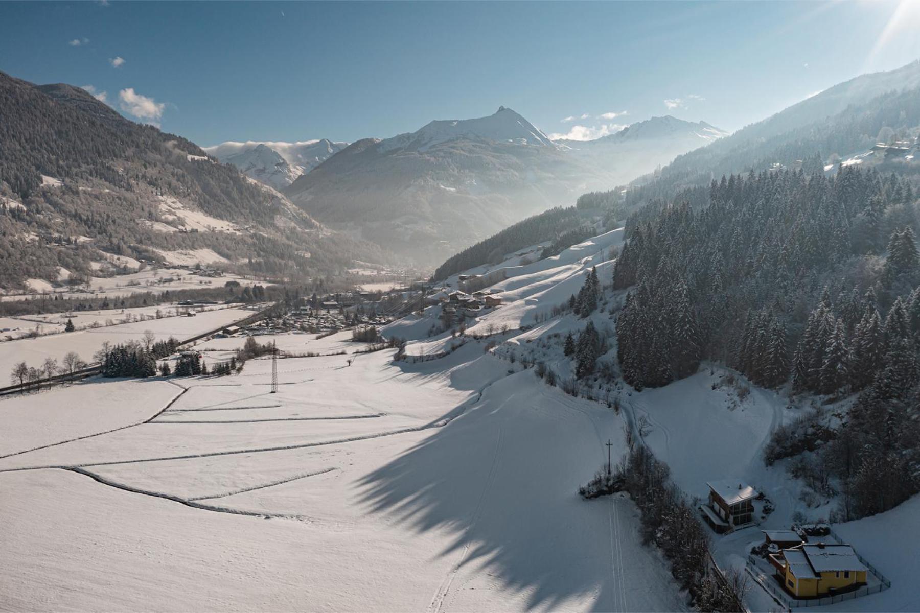 Graukogel Blick * Bad Hofgastein