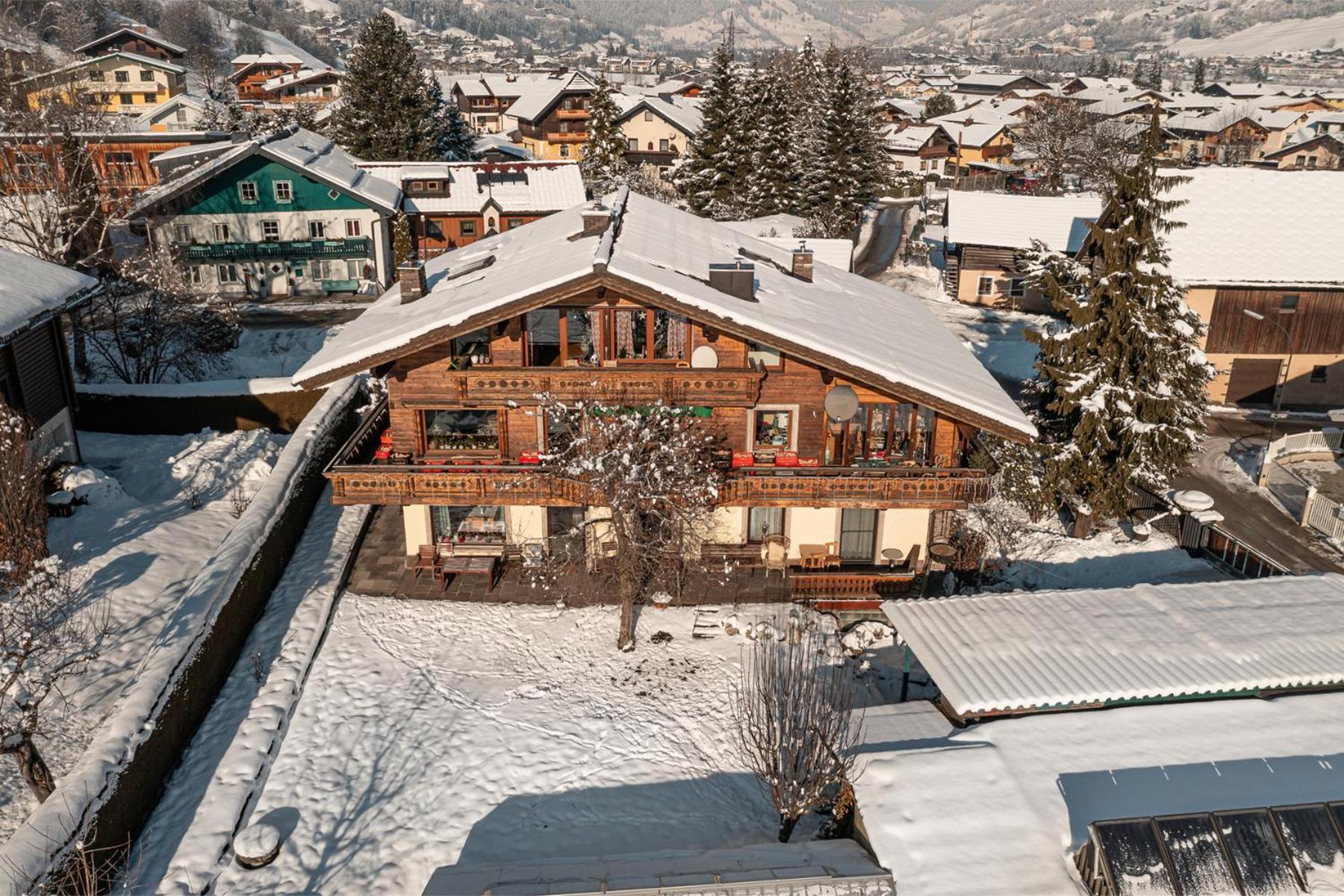 Graukogel Blick Bad Hofgastein