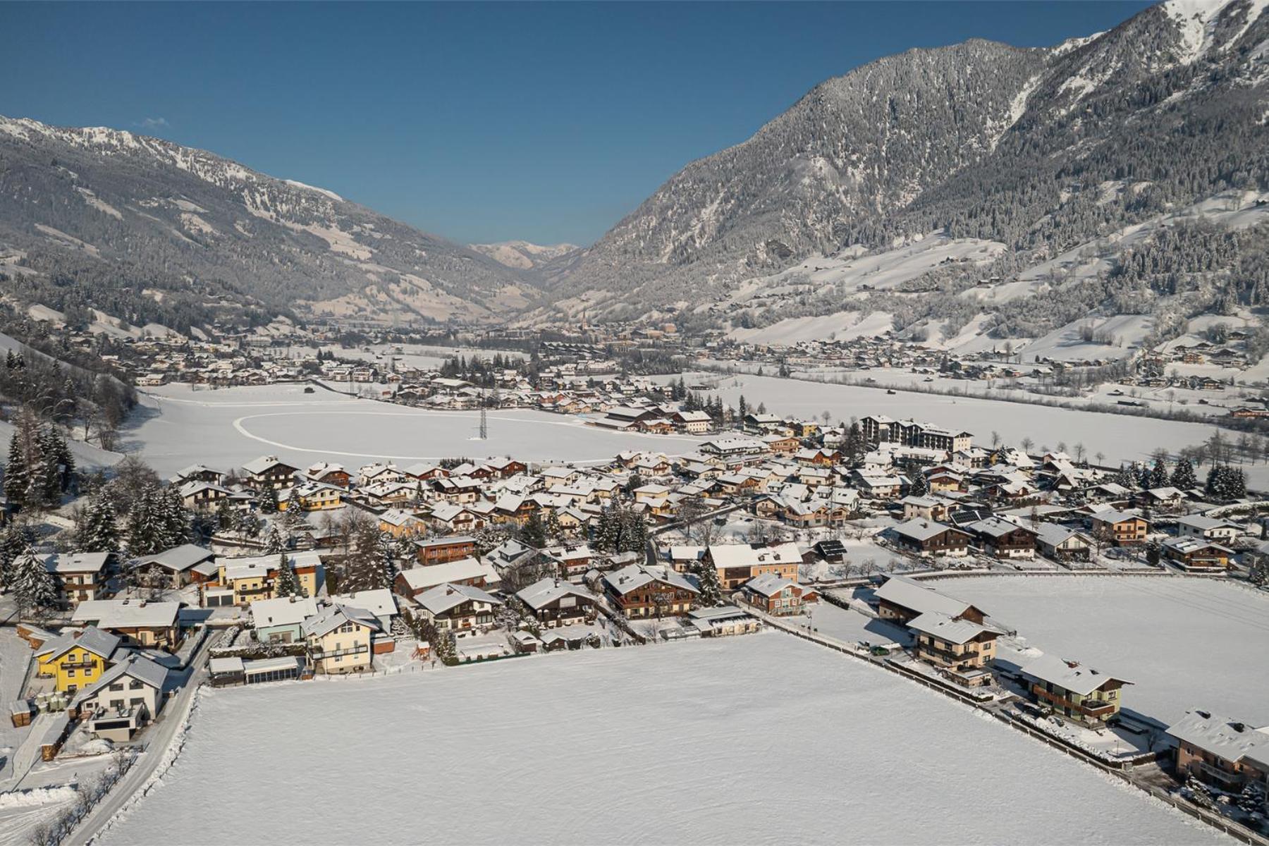 Apartment Graukogel Blick